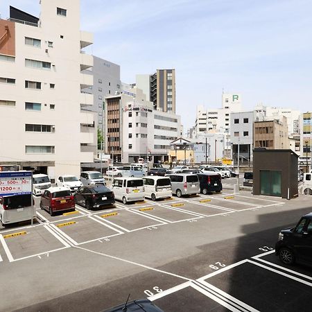 Hotel Mystays Kumamoto Riverside Dış mekan fotoğraf