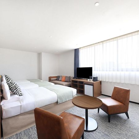 Hotel Mystays Kumamoto Riverside Dış mekan fotoğraf