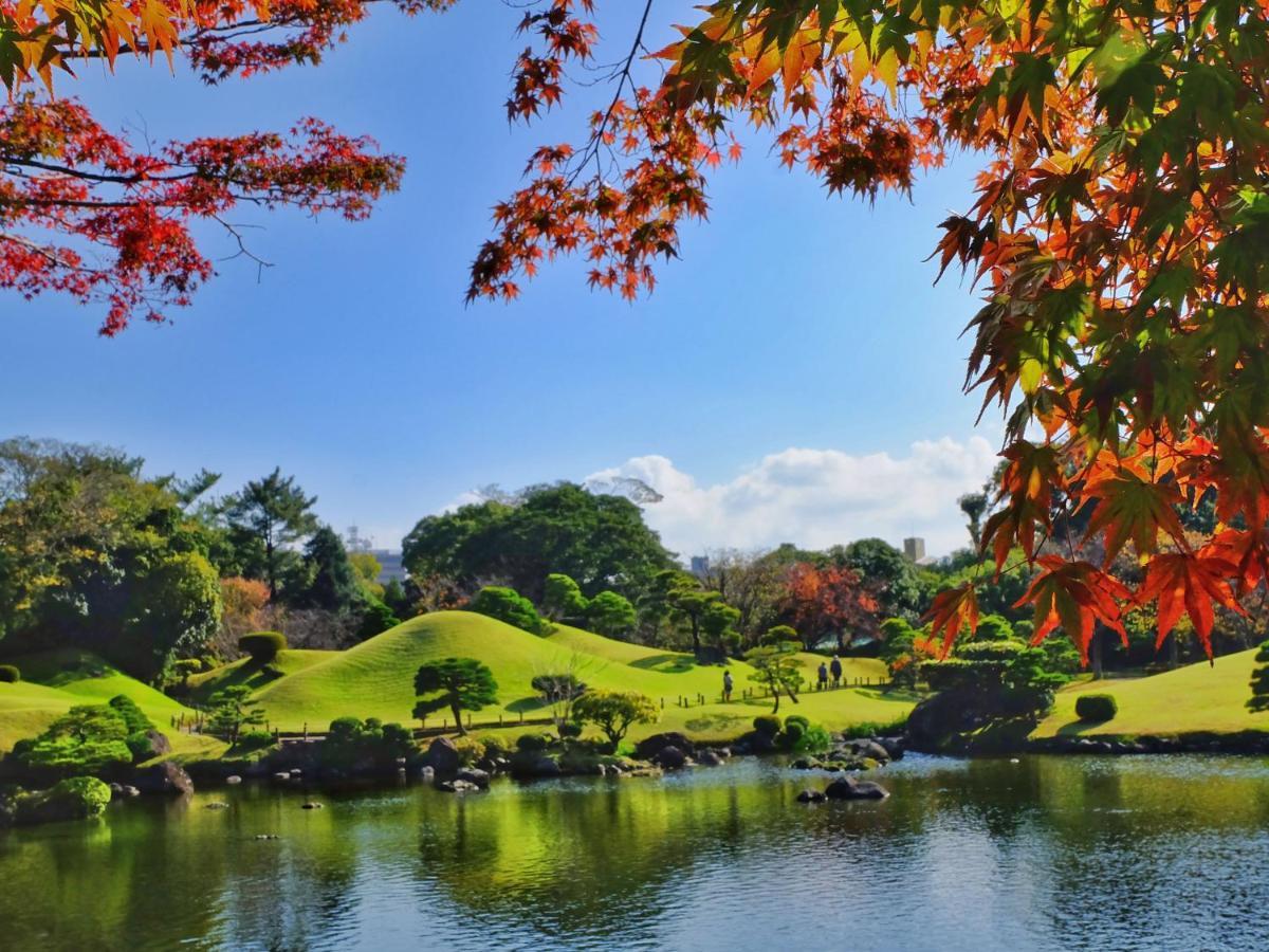 Hotel Mystays Kumamoto Riverside Dış mekan fotoğraf