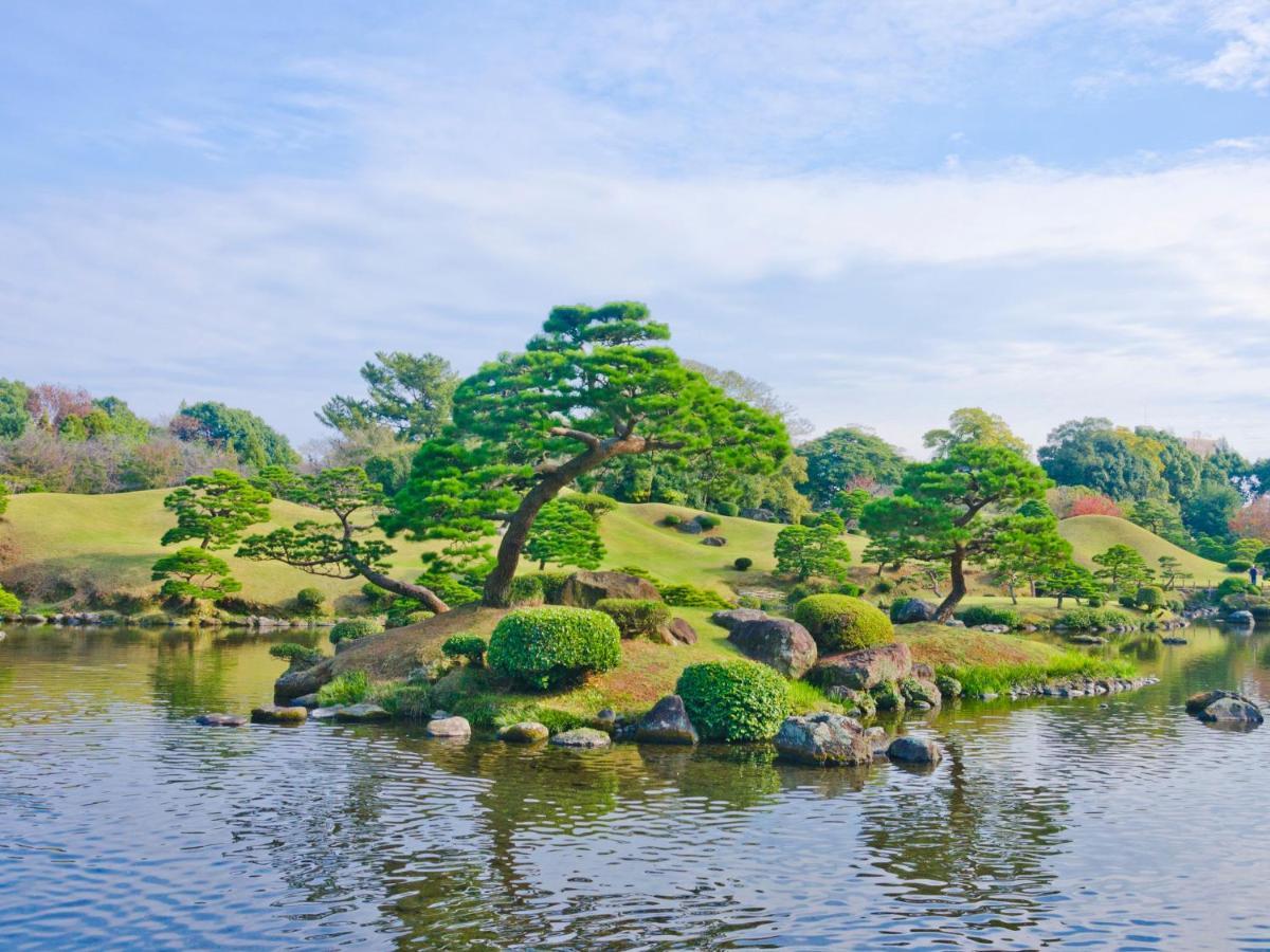 Hotel Mystays Kumamoto Riverside Dış mekan fotoğraf