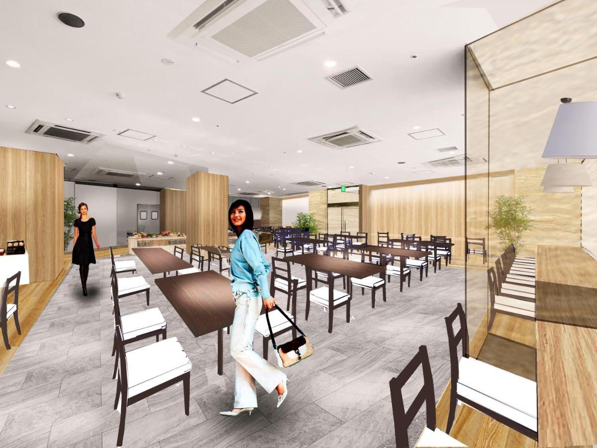 Hotel Mystays Kumamoto Riverside Dış mekan fotoğraf