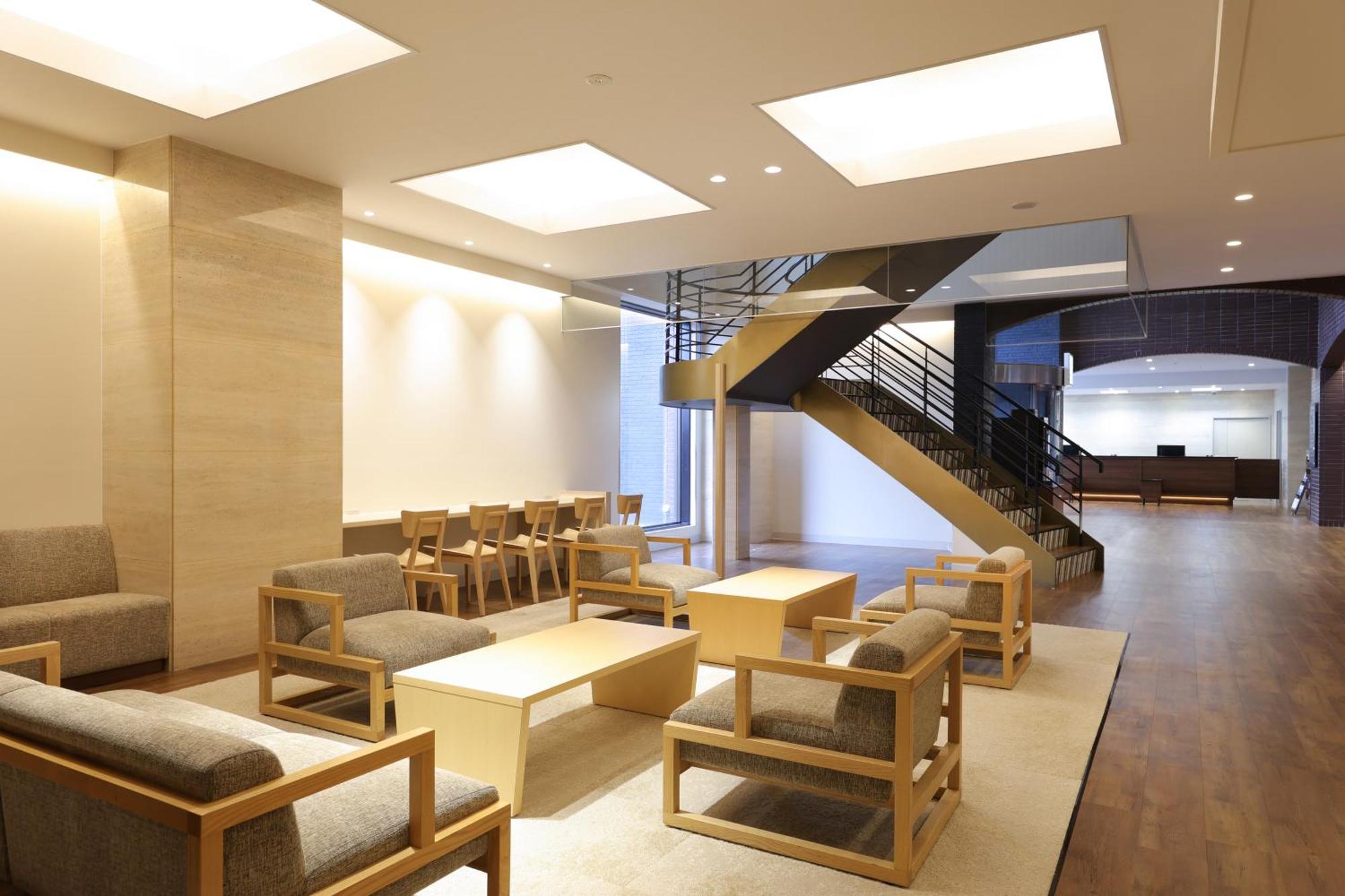 Hotel Mystays Kumamoto Riverside Dış mekan fotoğraf