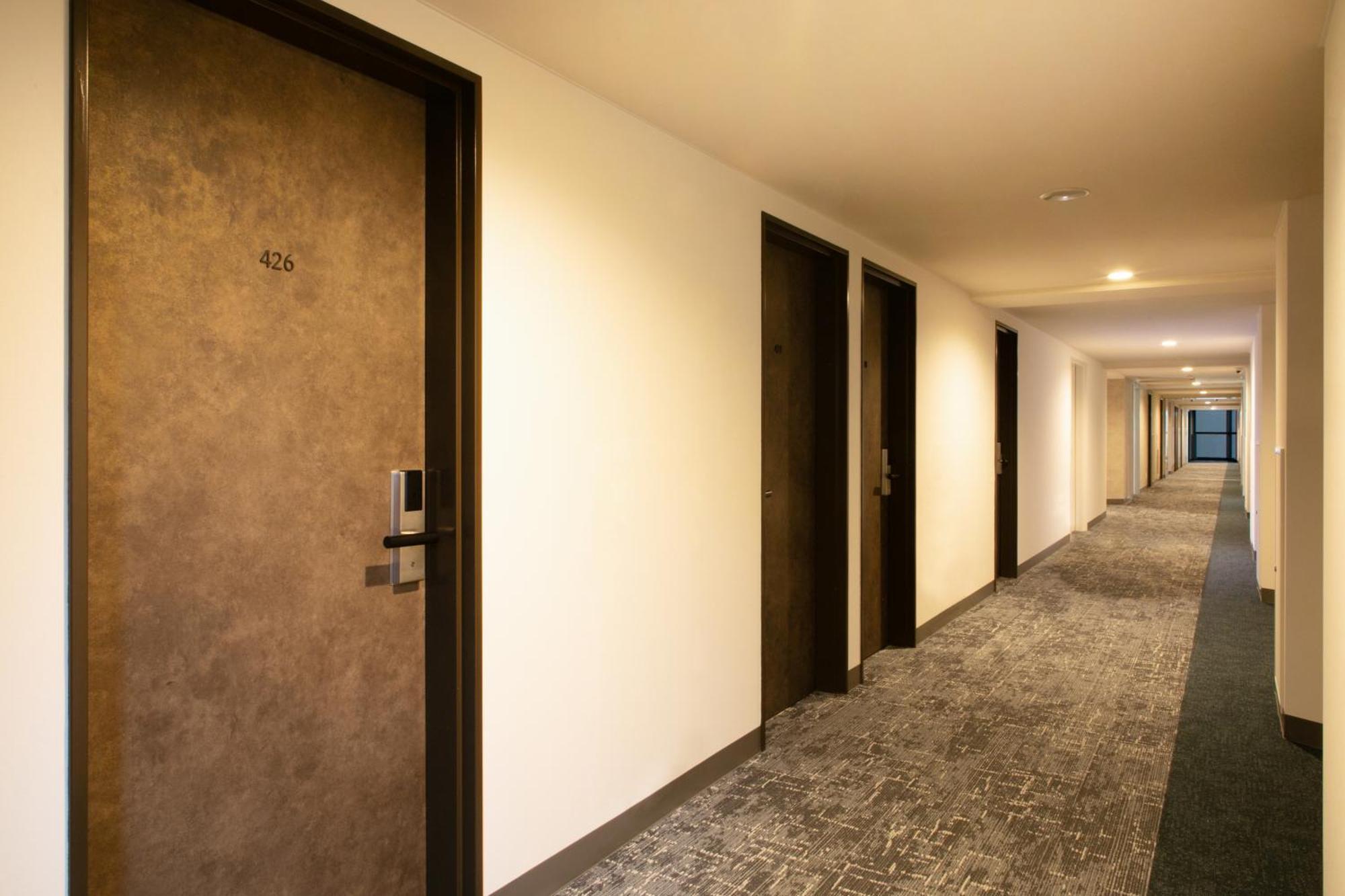 Hotel Mystays Kumamoto Riverside Dış mekan fotoğraf
