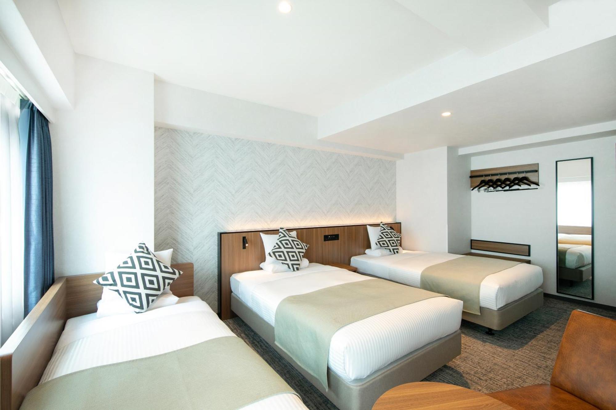 Hotel Mystays Kumamoto Riverside Dış mekan fotoğraf