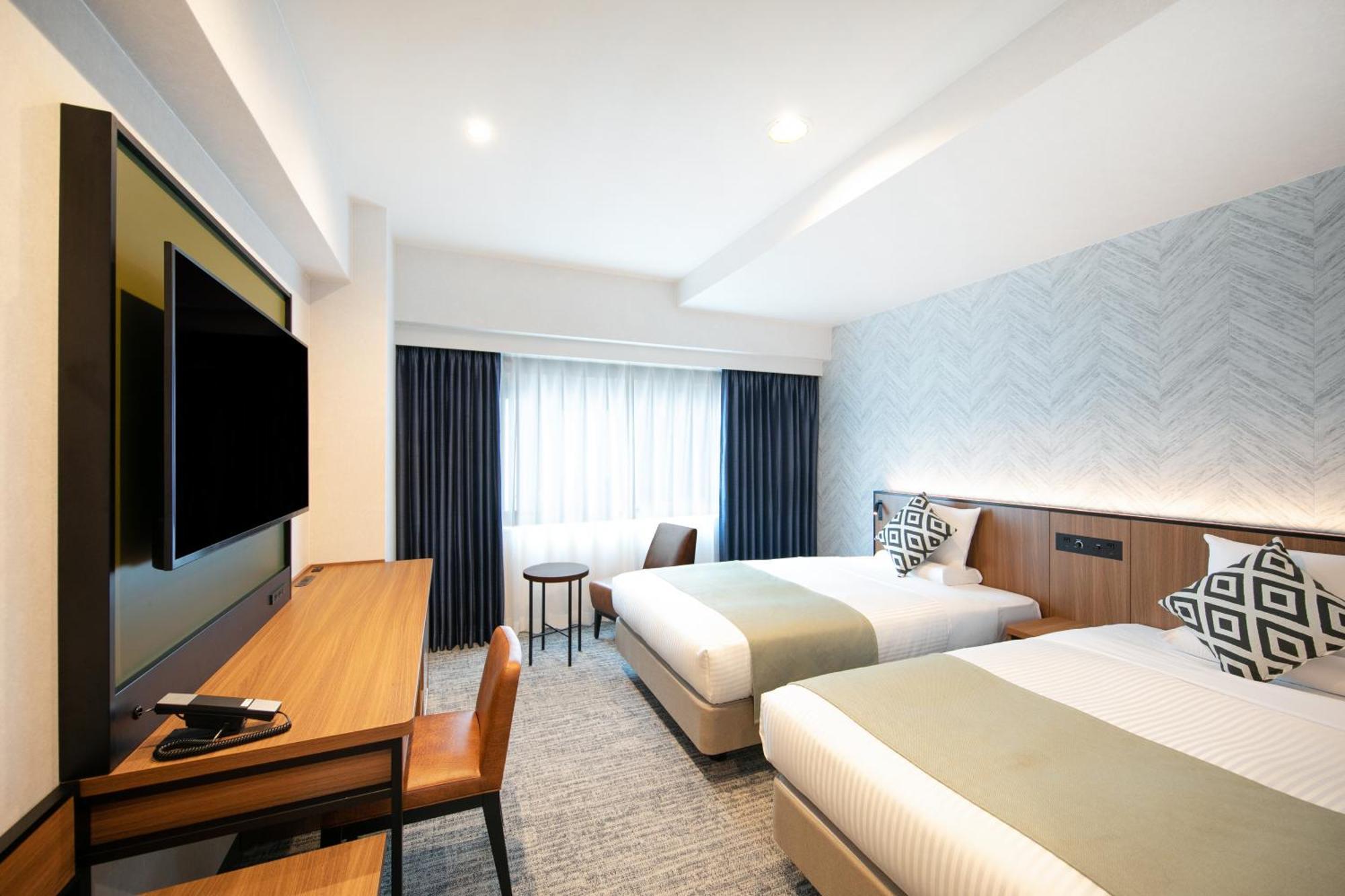 Hotel Mystays Kumamoto Riverside Dış mekan fotoğraf