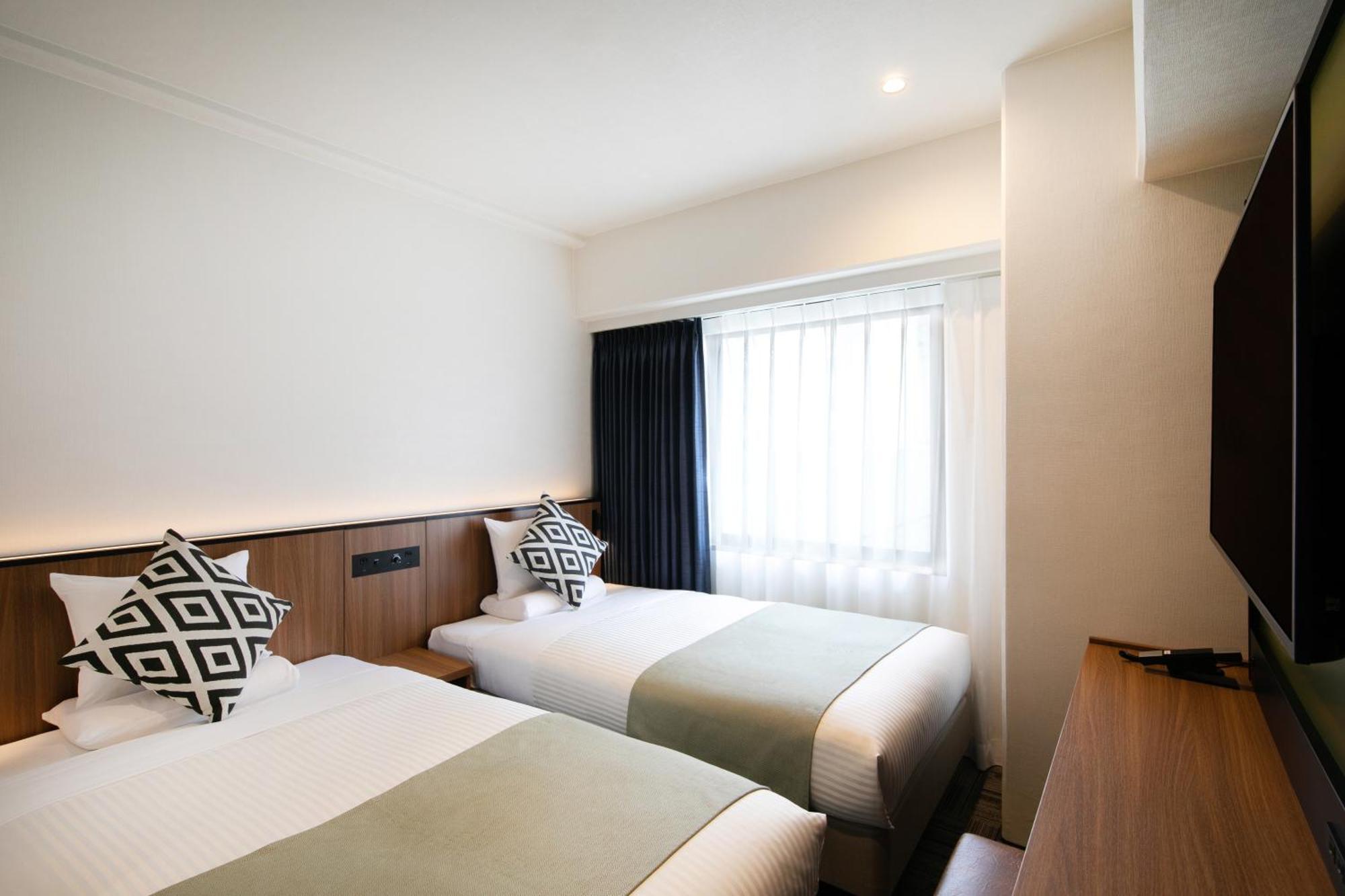 Hotel Mystays Kumamoto Riverside Dış mekan fotoğraf