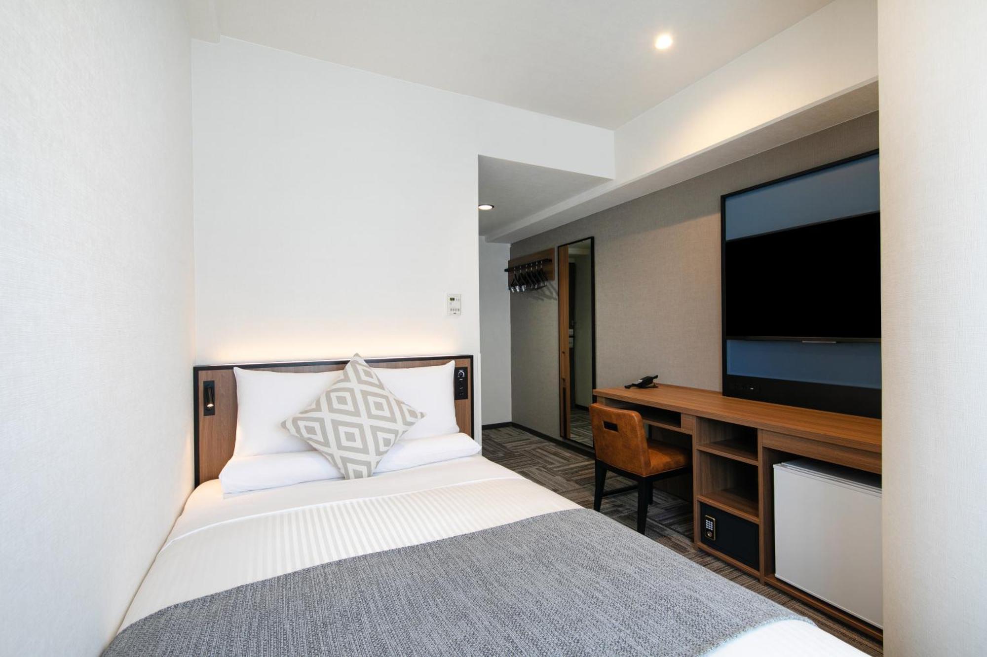 Hotel Mystays Kumamoto Riverside Dış mekan fotoğraf