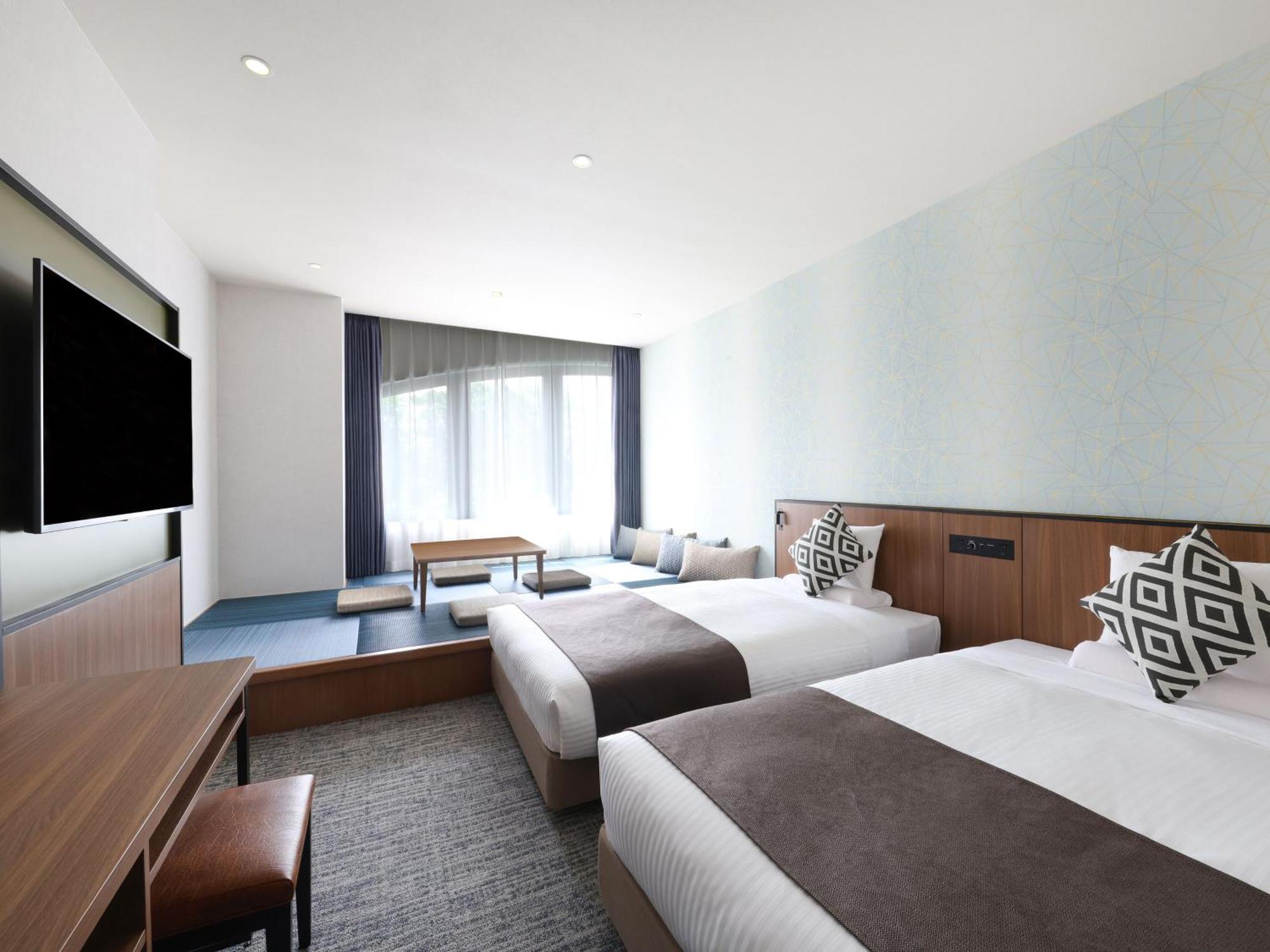 Hotel Mystays Kumamoto Riverside Dış mekan fotoğraf