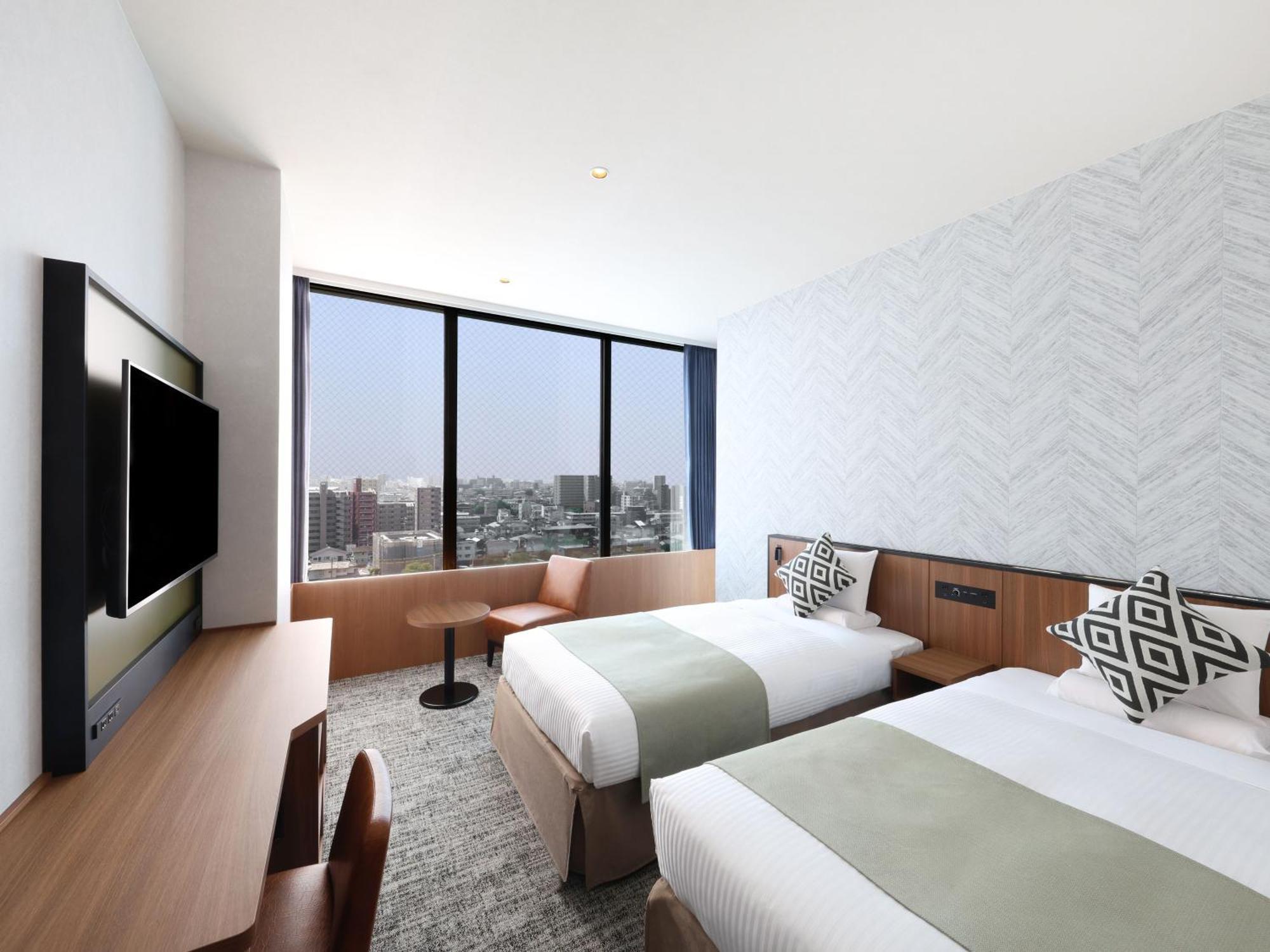 Hotel Mystays Kumamoto Riverside Dış mekan fotoğraf