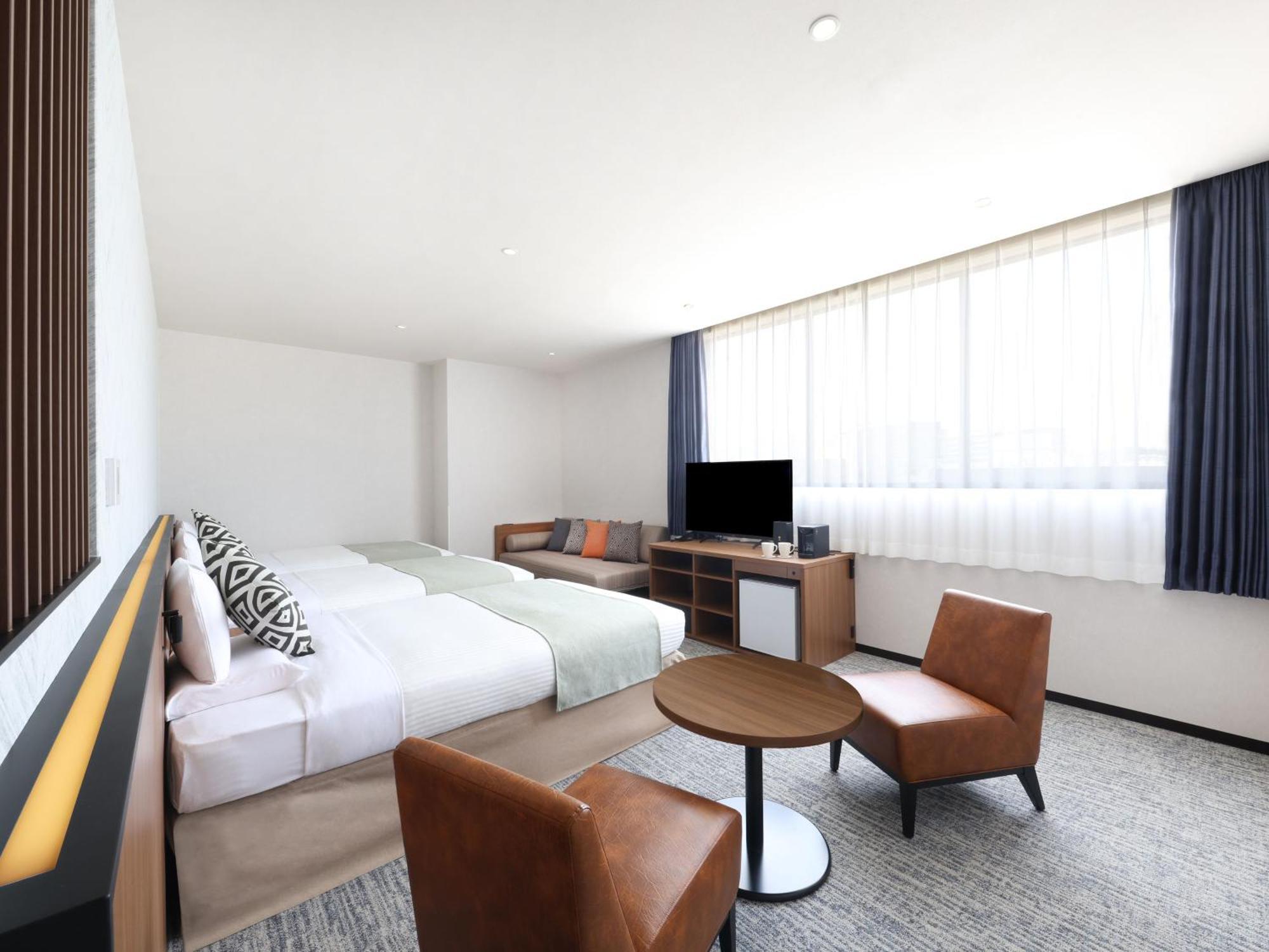 Hotel Mystays Kumamoto Riverside Dış mekan fotoğraf