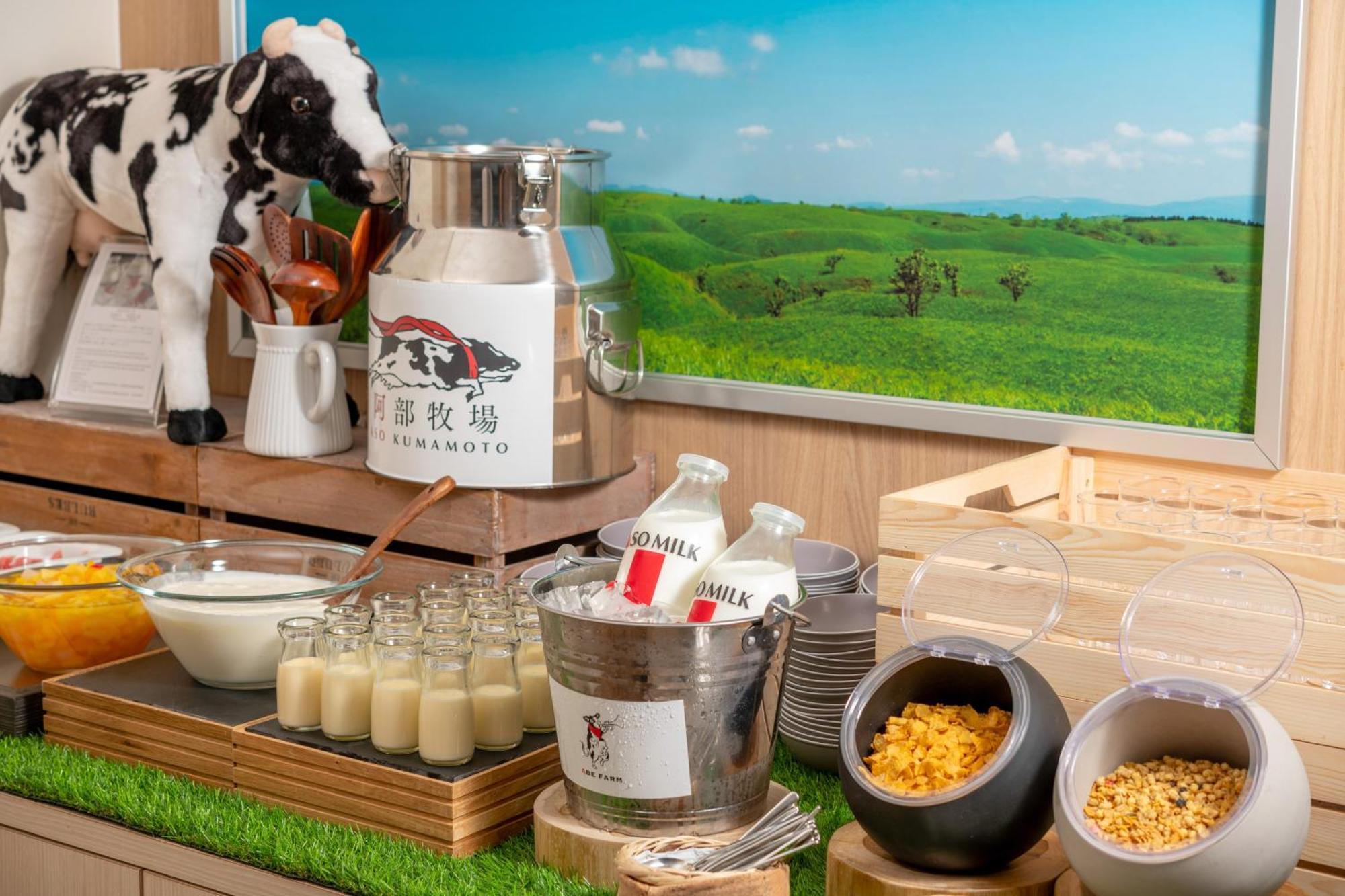 Hotel Mystays Kumamoto Riverside Dış mekan fotoğraf