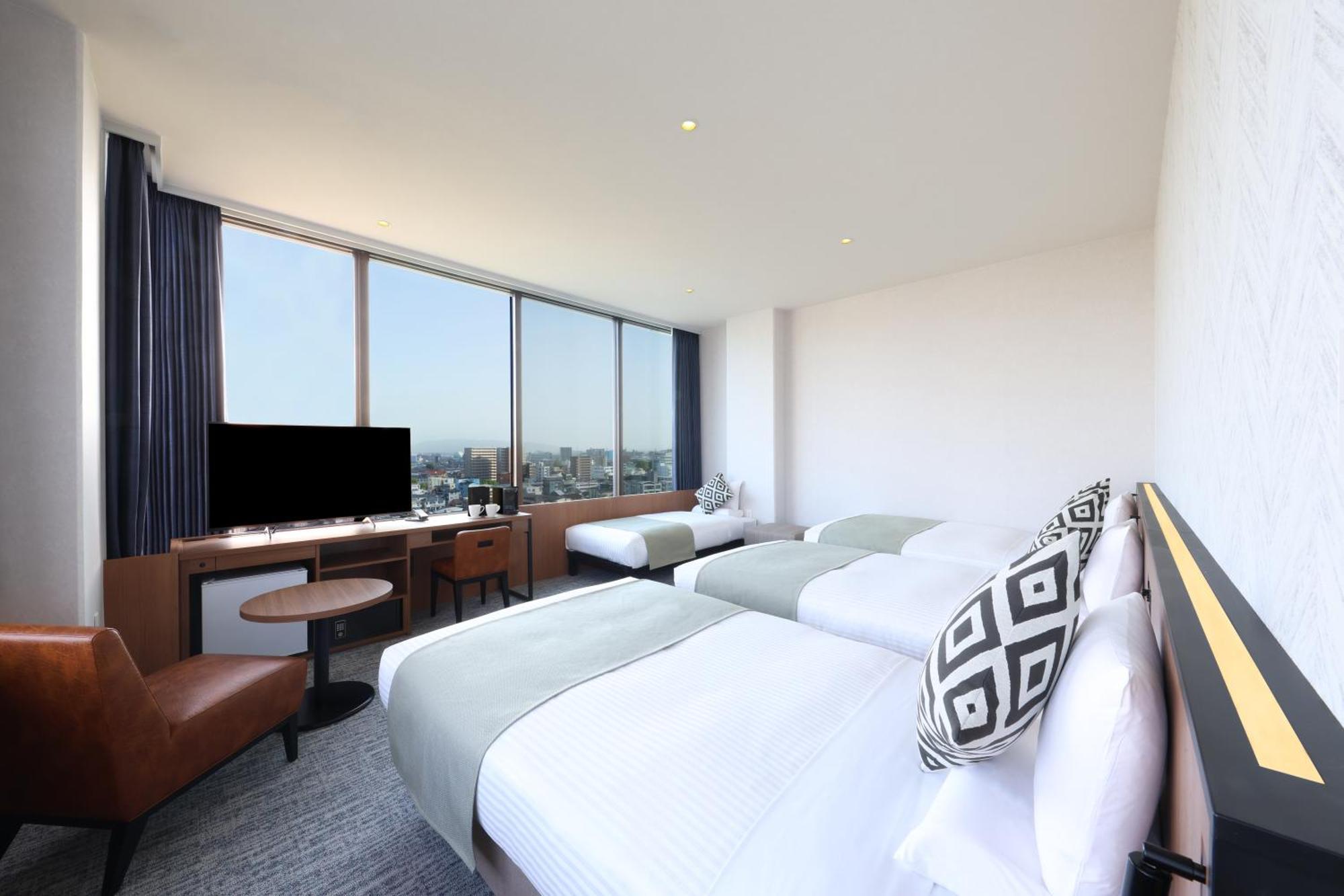 Hotel Mystays Kumamoto Riverside Dış mekan fotoğraf