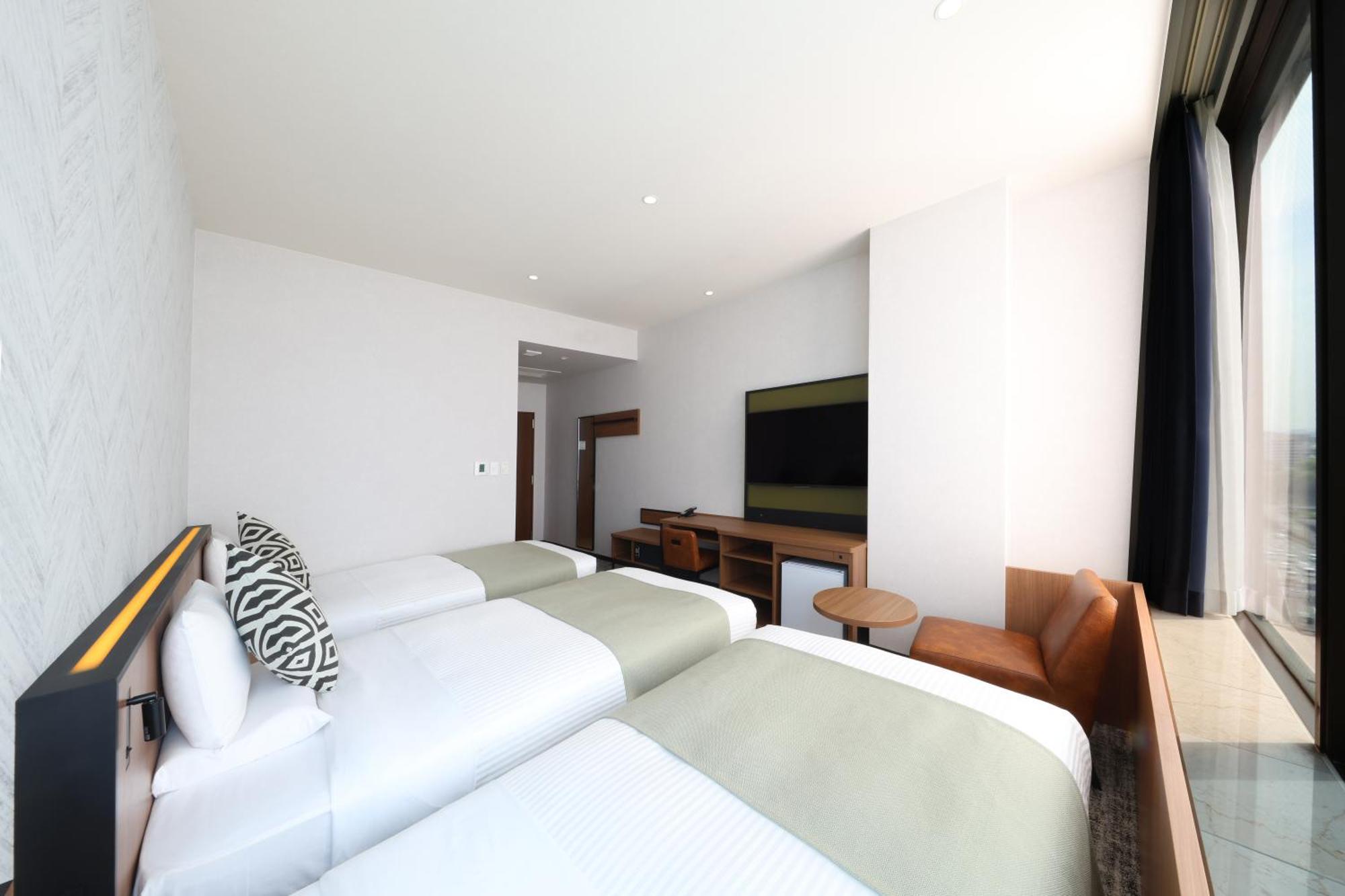 Hotel Mystays Kumamoto Riverside Dış mekan fotoğraf